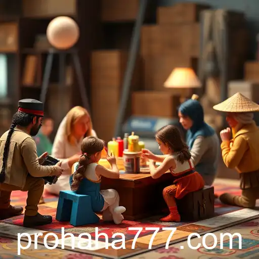 The Enduring Allure of Board Games: Rediscovering Joy with the 'haha777' Keyword