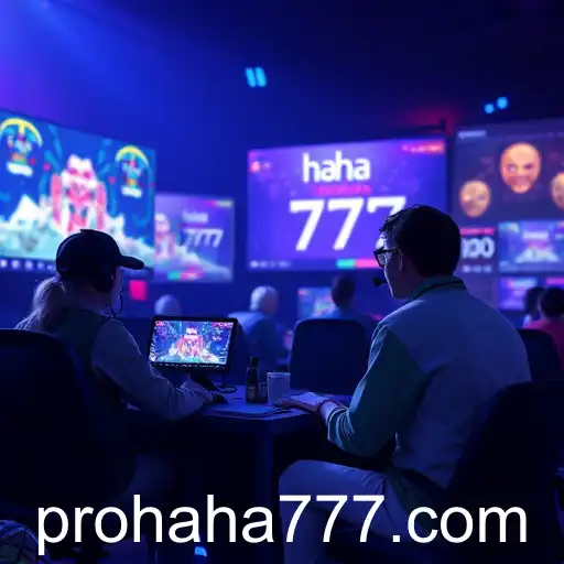 Rising Trends in Online Gaming: The Emergence of 'haha777'