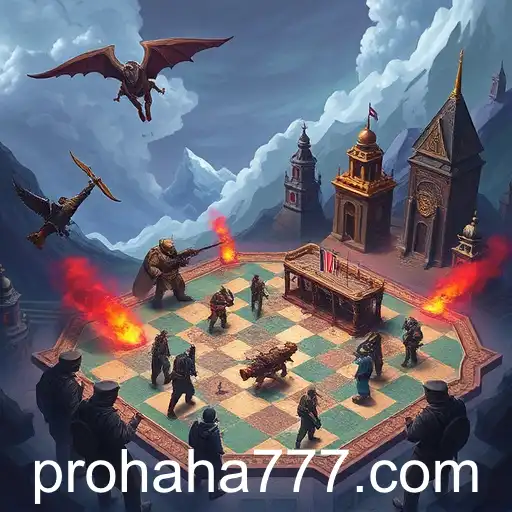 Exploring the Intricate World of Strategy Games on Haha777